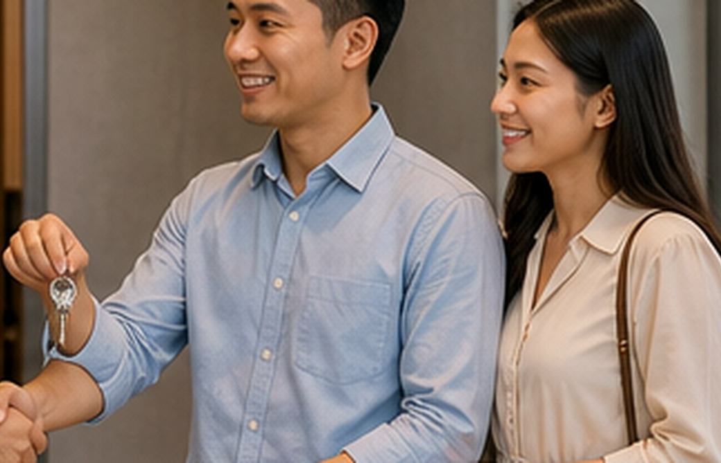 Mẹ cho bé bú trong không gian gia đình