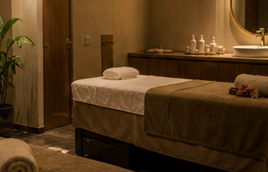 Massage body thư giãn